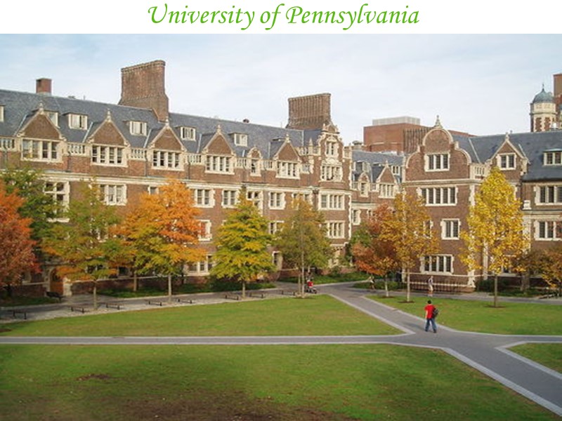 University of Pennsylvania